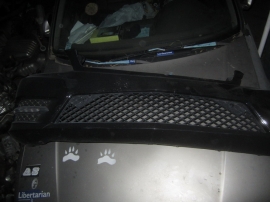 Mercedes Benz - Bumper - 2048807847